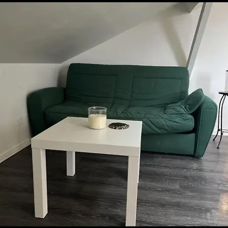 Apartmán Mansarde *