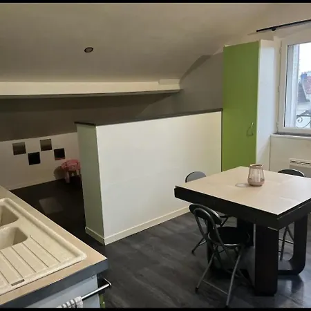 Mansarde Apartmán Juvisy-sur-Orge