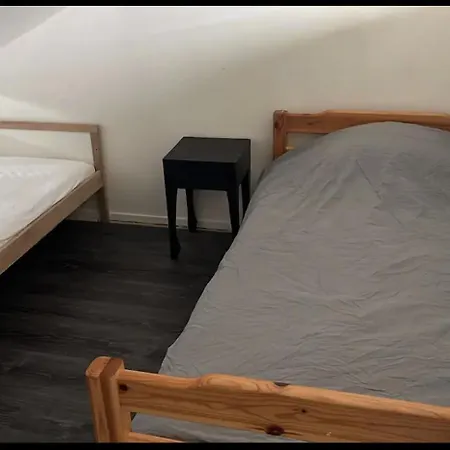 Apartmán Mansarde Juvisy-sur-Orge