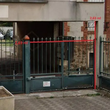 Mansarde Apartmán Juvisy-sur-Orge
