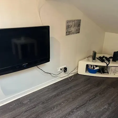 Apartmán Mansarde *