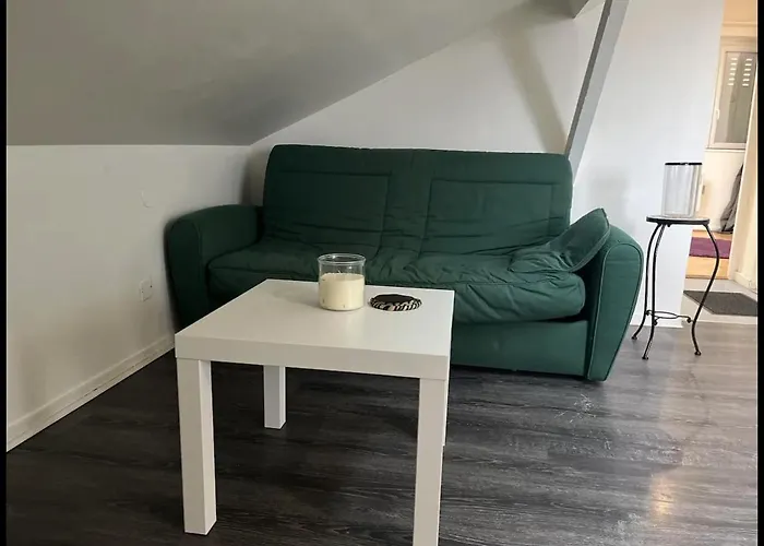 Apartmán Mansarde *