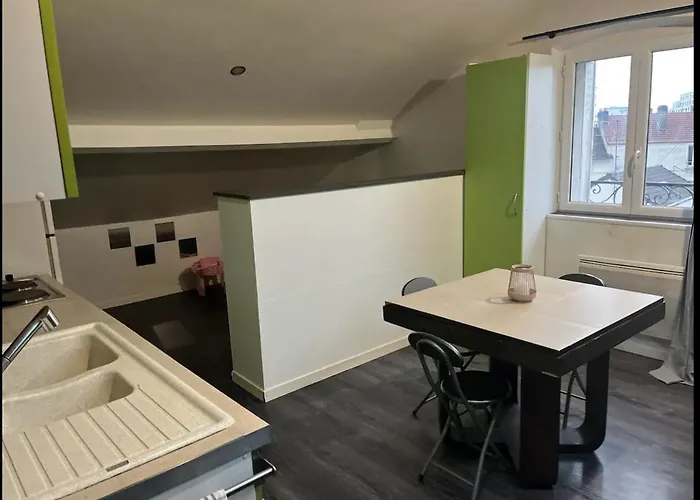 Mansarde Apartmán Juvisy-sur-Orge