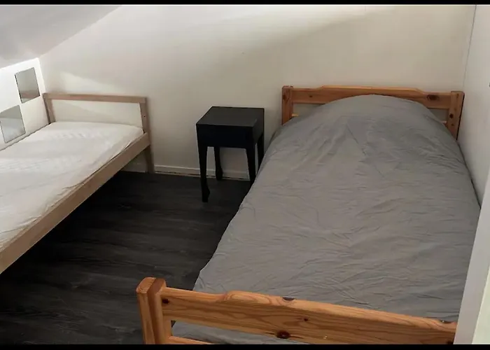Apartmán Mansarde Juvisy-sur-Orge