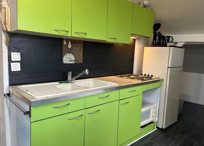 Mansarde Apartmán *