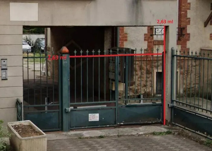 Mansarde Apartmán Juvisy-sur-Orge