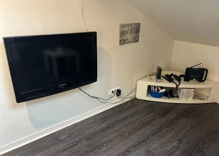 Apartmán Mansarde *